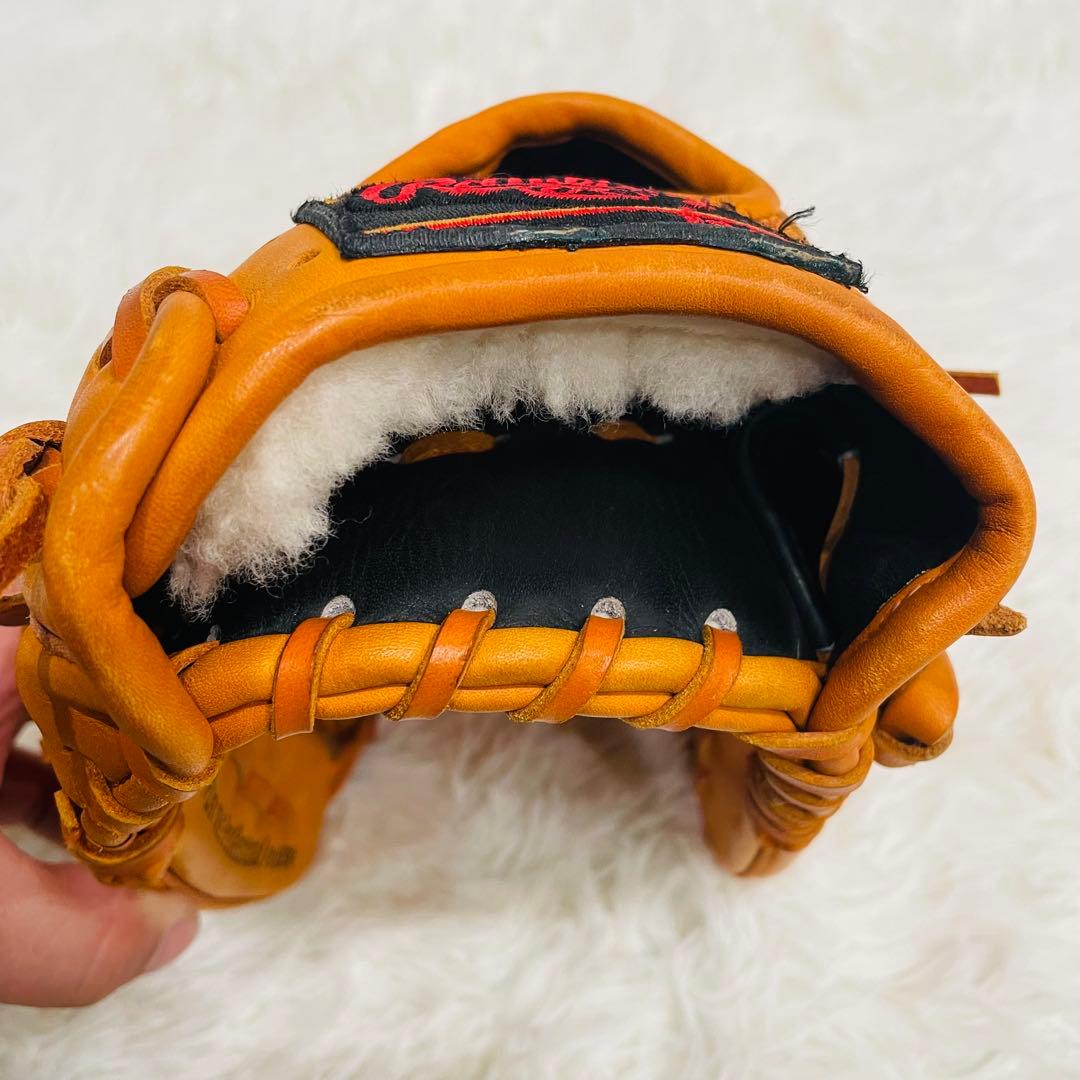 Rawlings ローリングス　投手用　硬式　グローブ