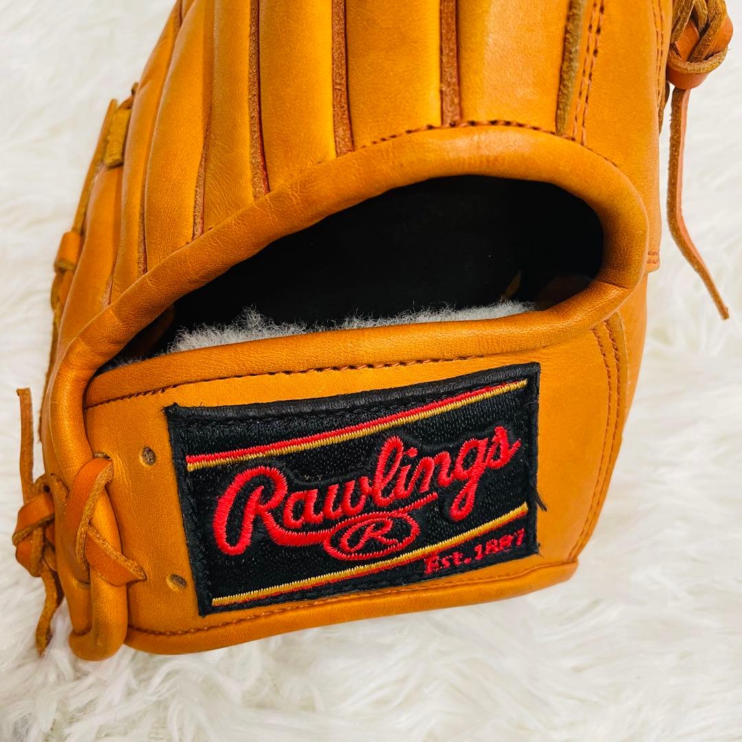 Rawlings ローリングス　投手用　硬式　グローブ