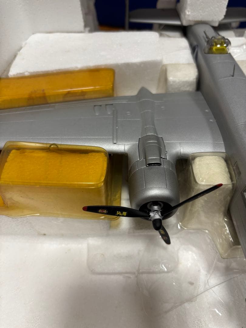 フランクリン 1/48 B-25 ミッチェル爆撃機 合金模型