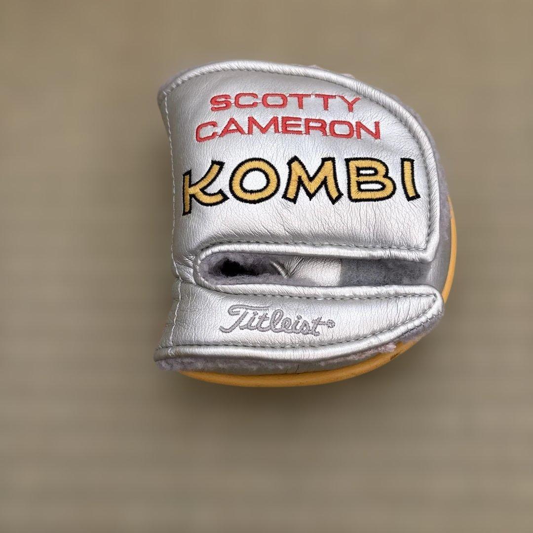 クラブ Scotty Cameron Studio Select Kombi