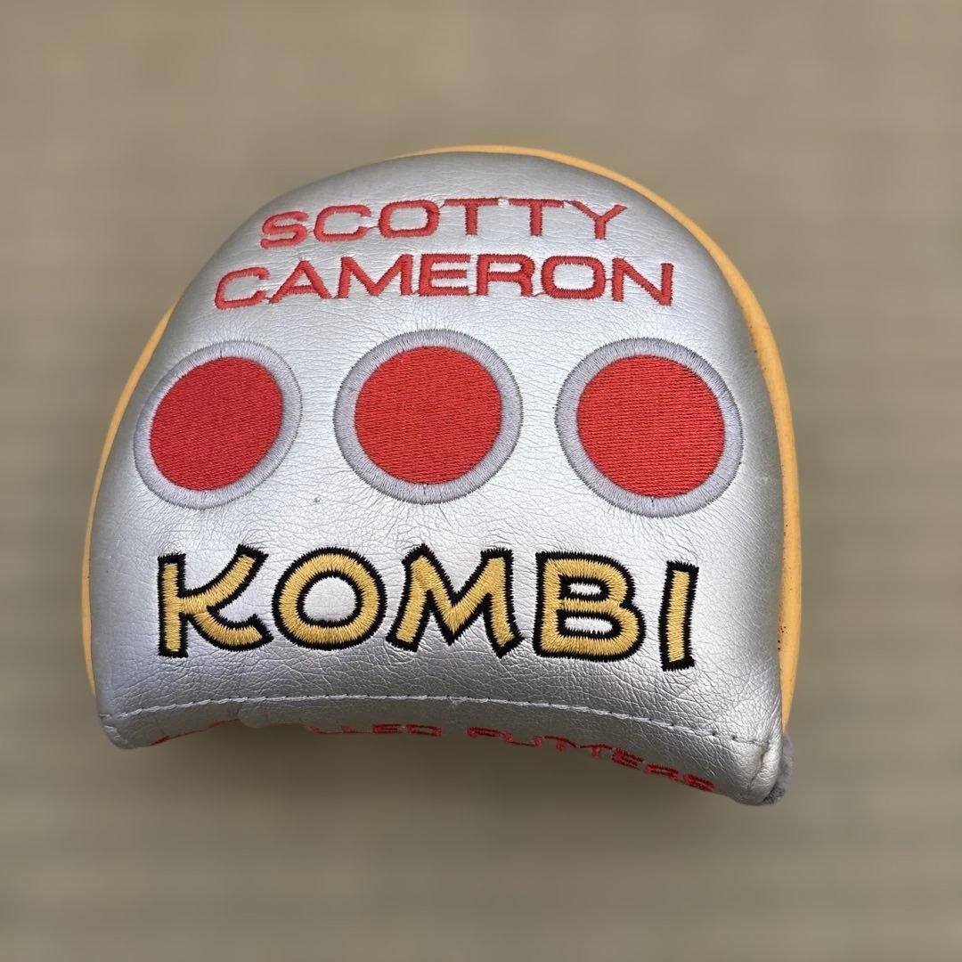 クラブ Scotty Cameron Studio Select Kombi