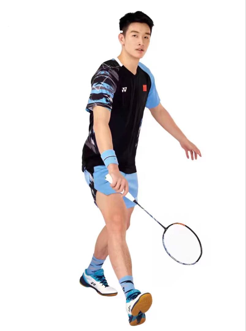 ウェア YONEX 2024 China team Men's Game shirt
