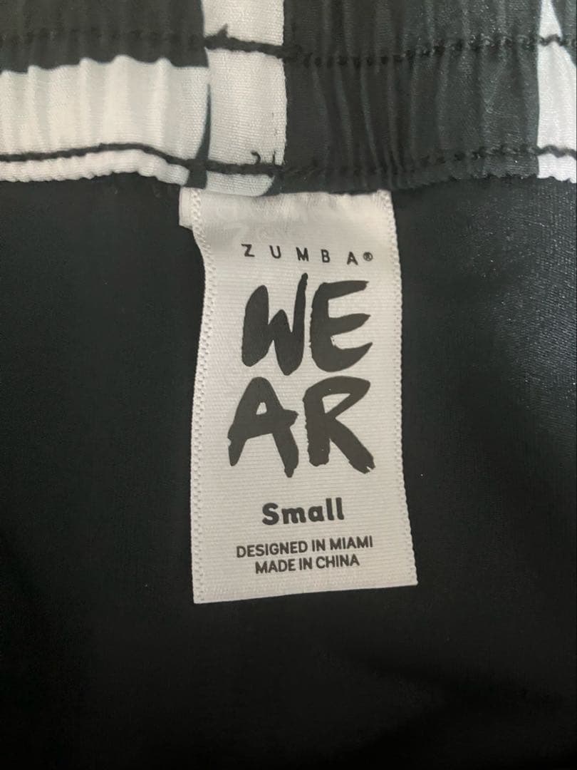 ZUMBA スカートお値下げ
