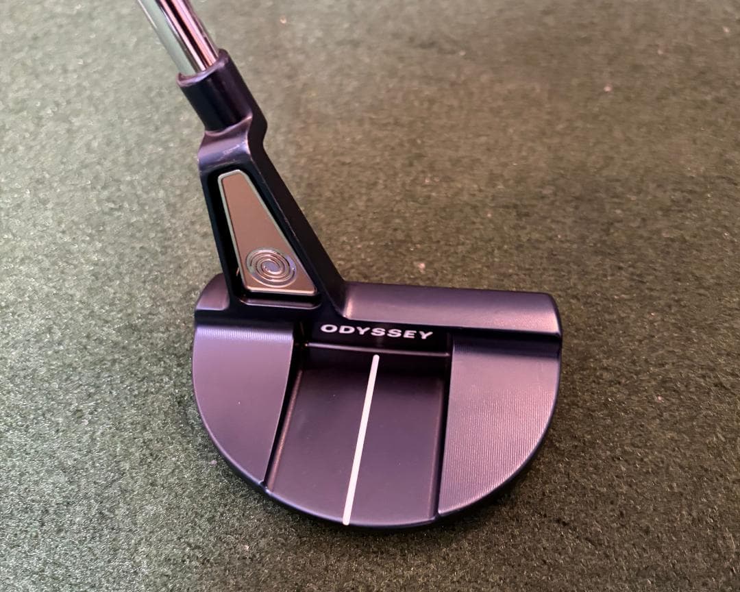 Ai-ONE MILLED TRI-BEAM SIX T CHパター