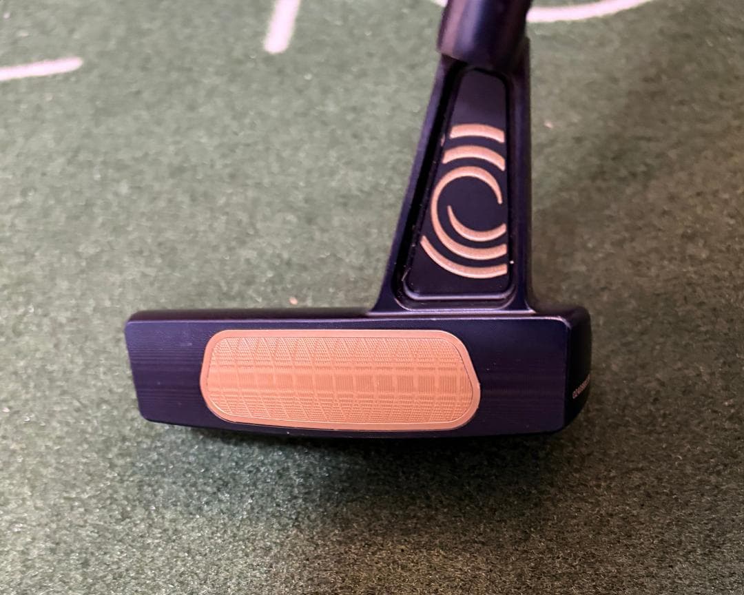 Ai-ONE MILLED TRI-BEAM SIX T CHパター