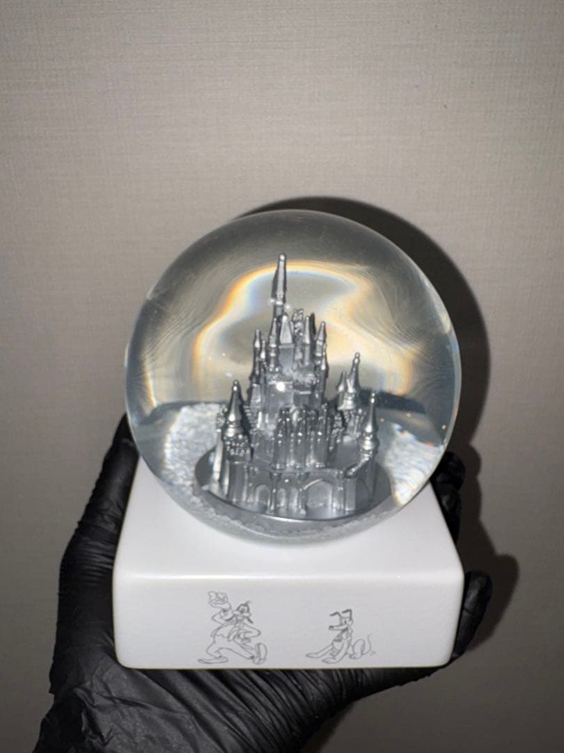 Disney 100 Years of Wonder スノードーム