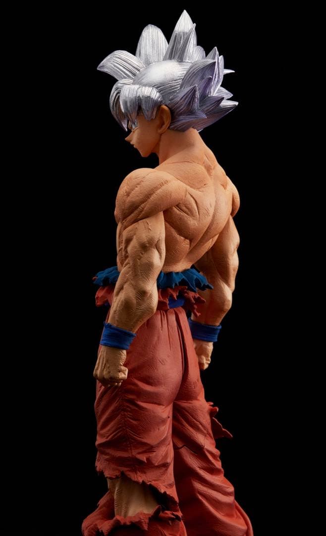 ドラゴンボール超 SMSP ゲンキダマツリ 孫悟空 身勝手の極意　40周年