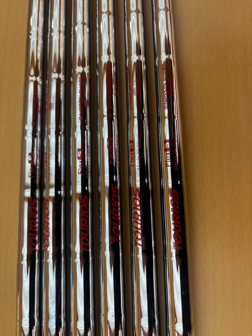 日本シャフトモーダスⅢ105S （6本）