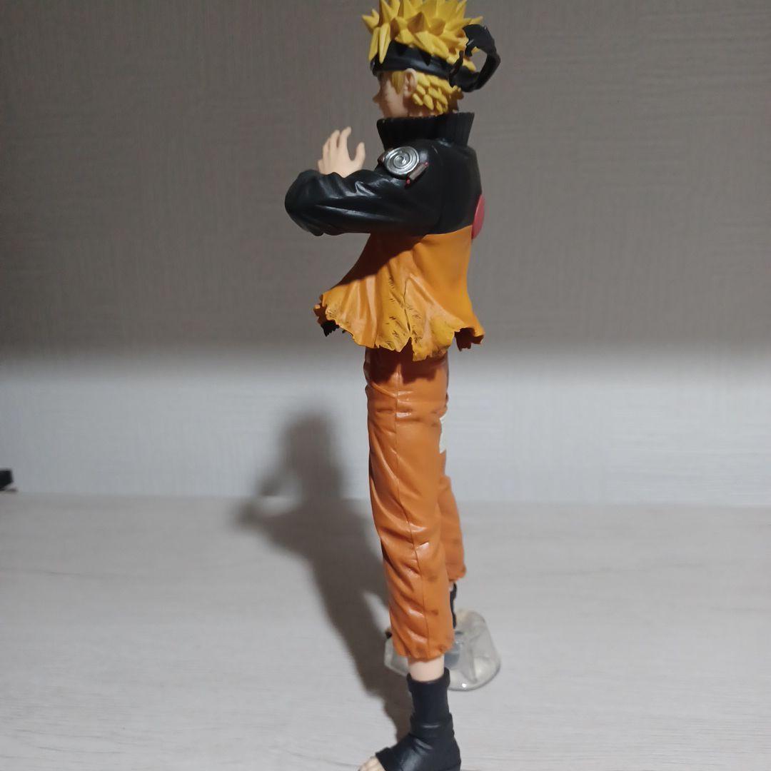 一番くじ NARUTO ナルト 忍ノ絆 A賞 うずまきナルト　開封品