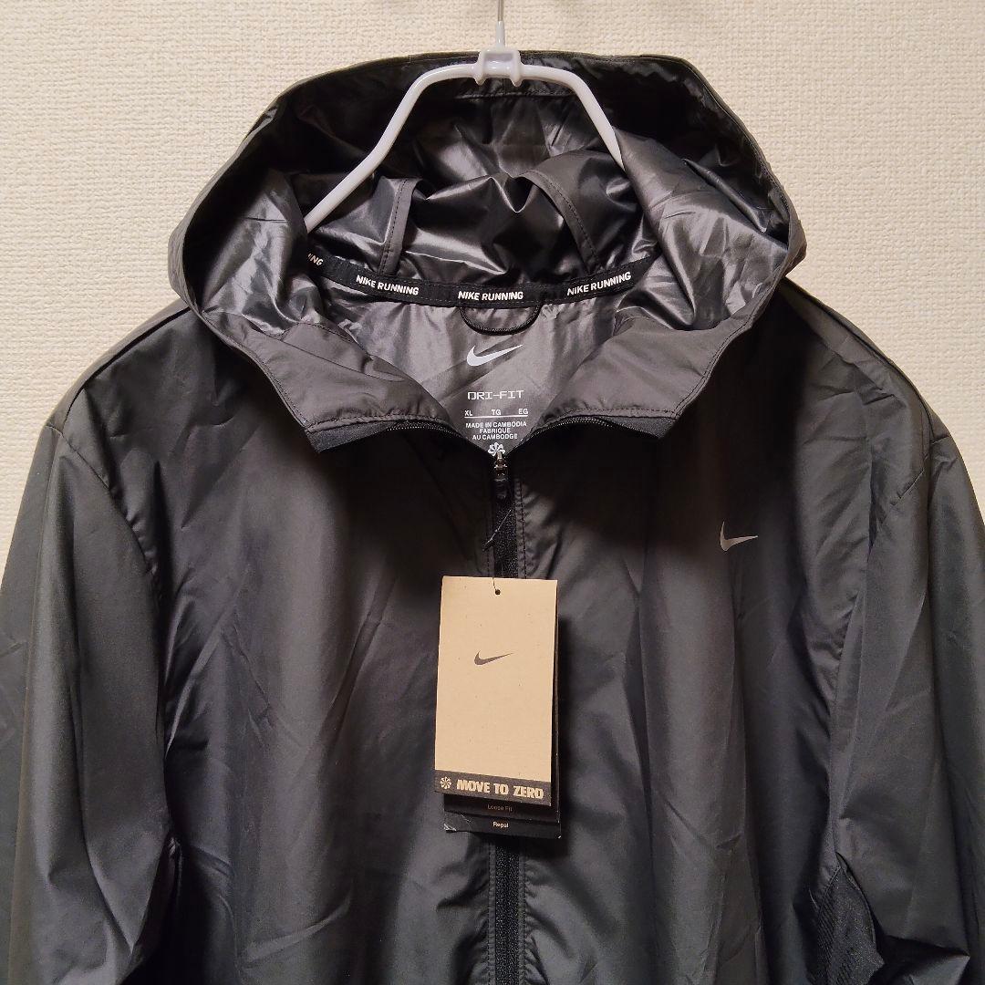 新品 NIKE セットアップ ナイロンパーカー 総柄 フリースパンツ 上下セット