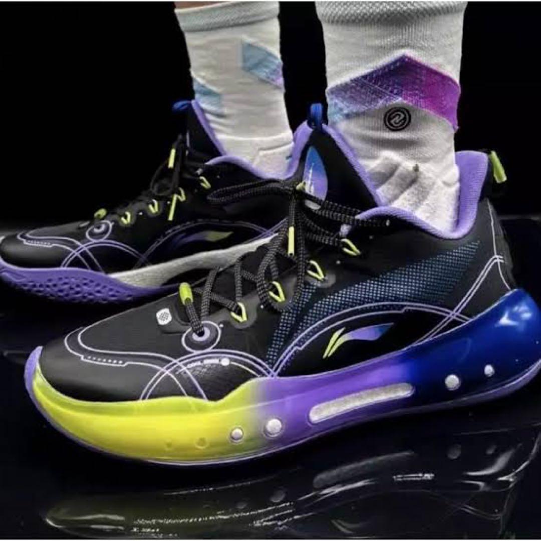 日本未発売 リーニン ディズニー コラボ kobe コービー カリー バッシュ