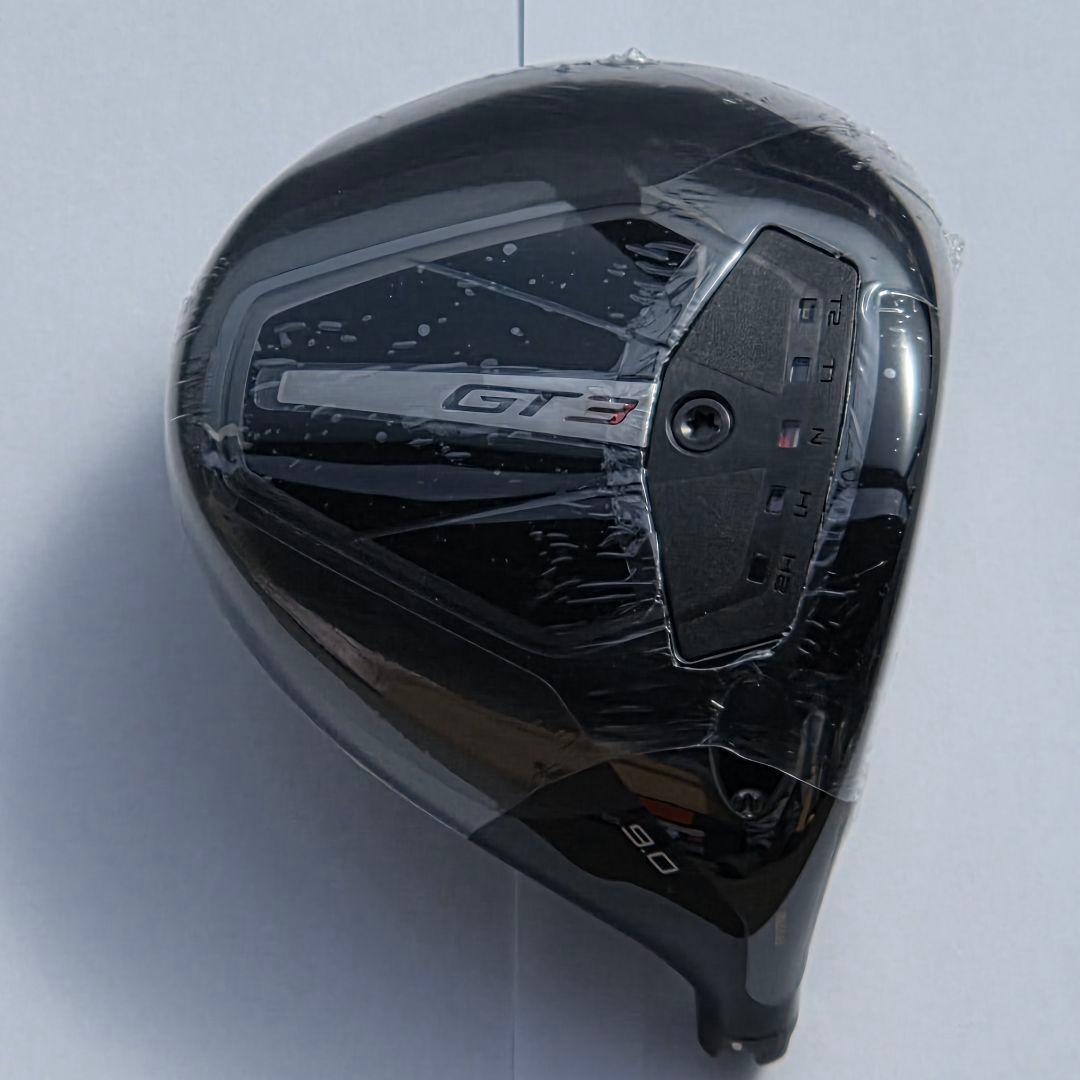 タイトリストGT3 ドライバー 9.0° ヘッドのみ 保証書 新品 日本正規品