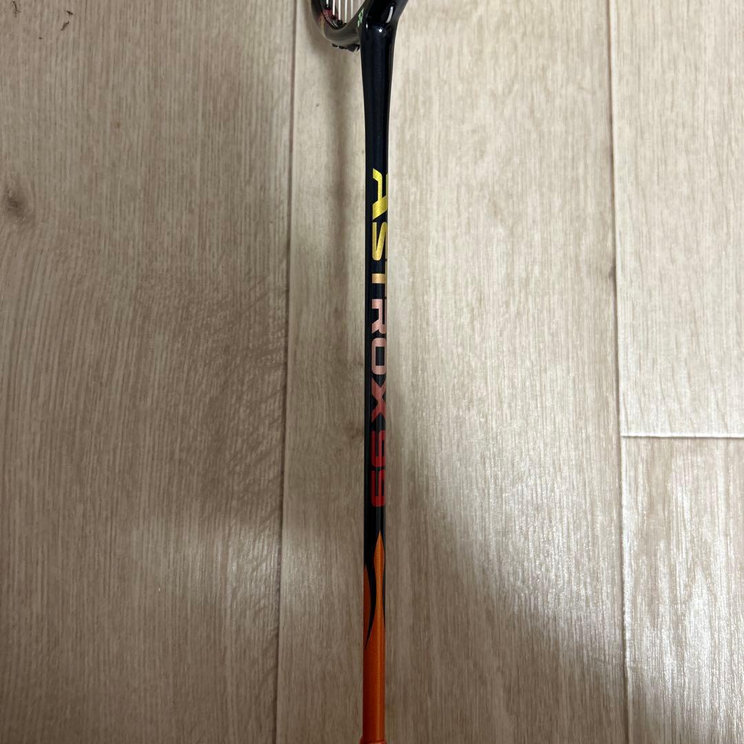 ASTROX 99 廃盤 桃田賢斗
