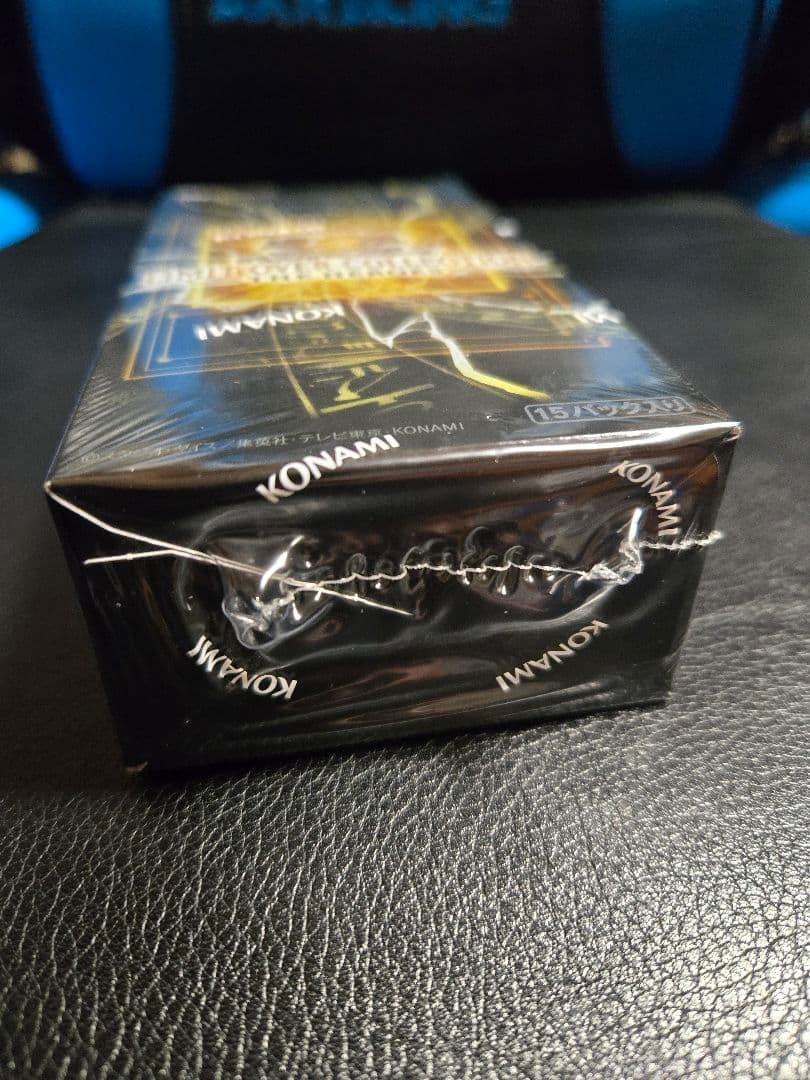 遊戯王 リミットオーバーコレクションヒーローズ BOX③