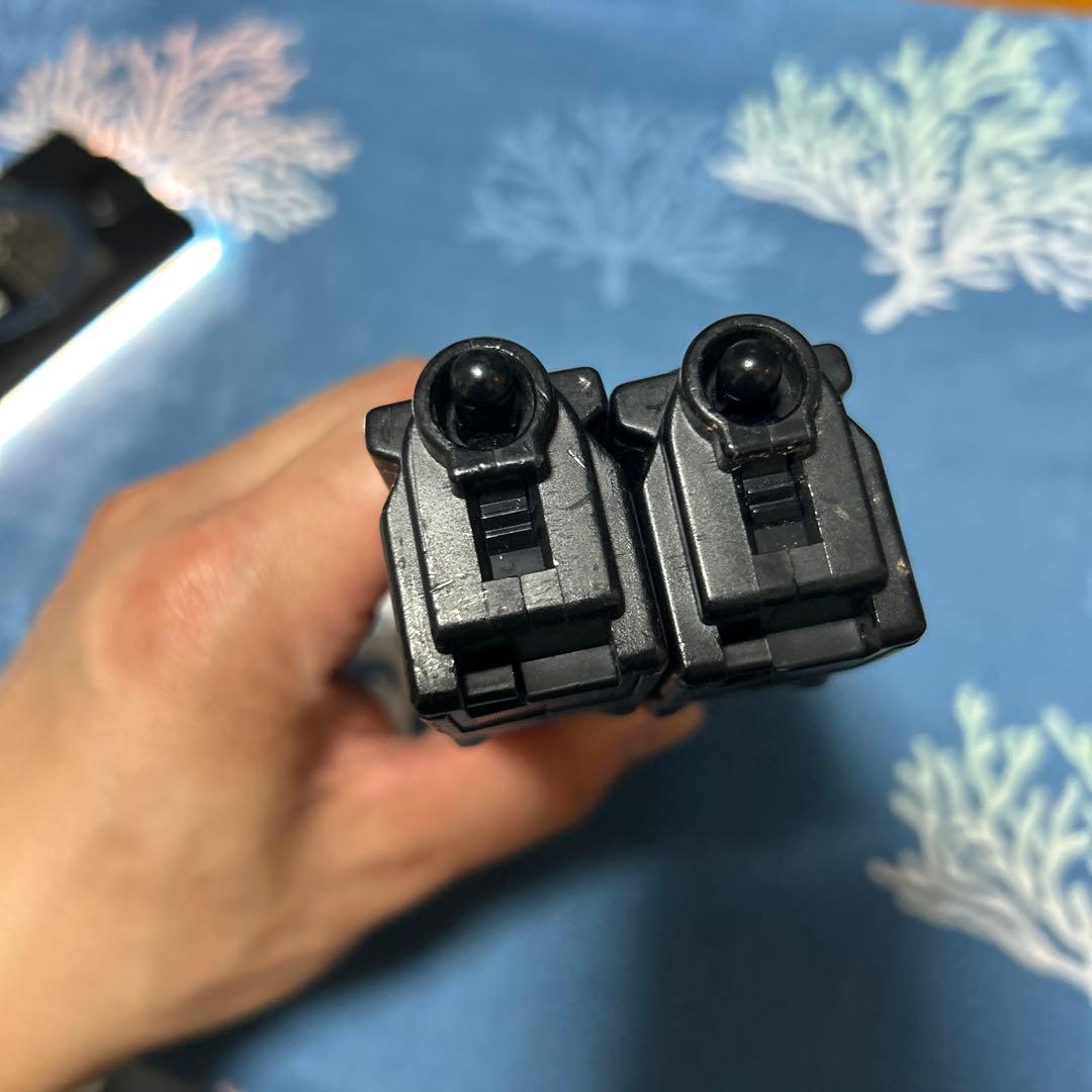 東京マルイ　純正　次世代　mp5 72連　ノーマル　マガジン　二本