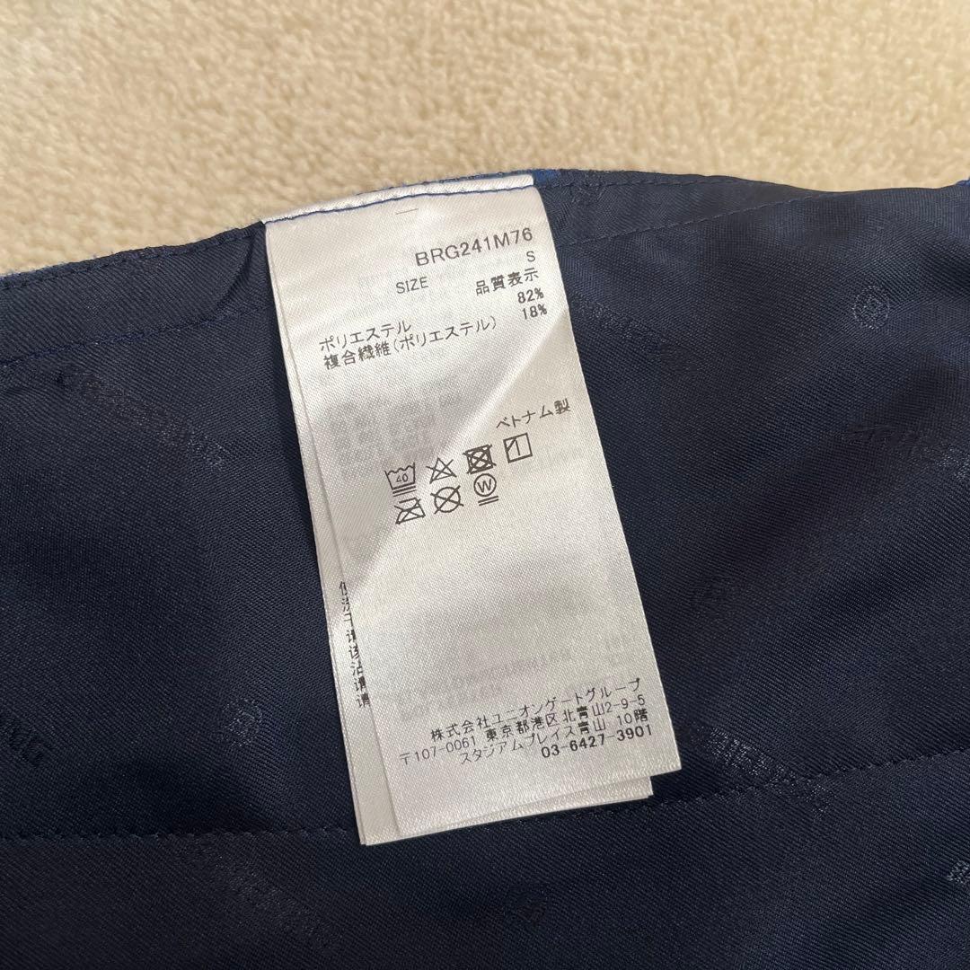 新品★27,500円 BRIEFINGゴルフショートパンツ カモフラ メンズS