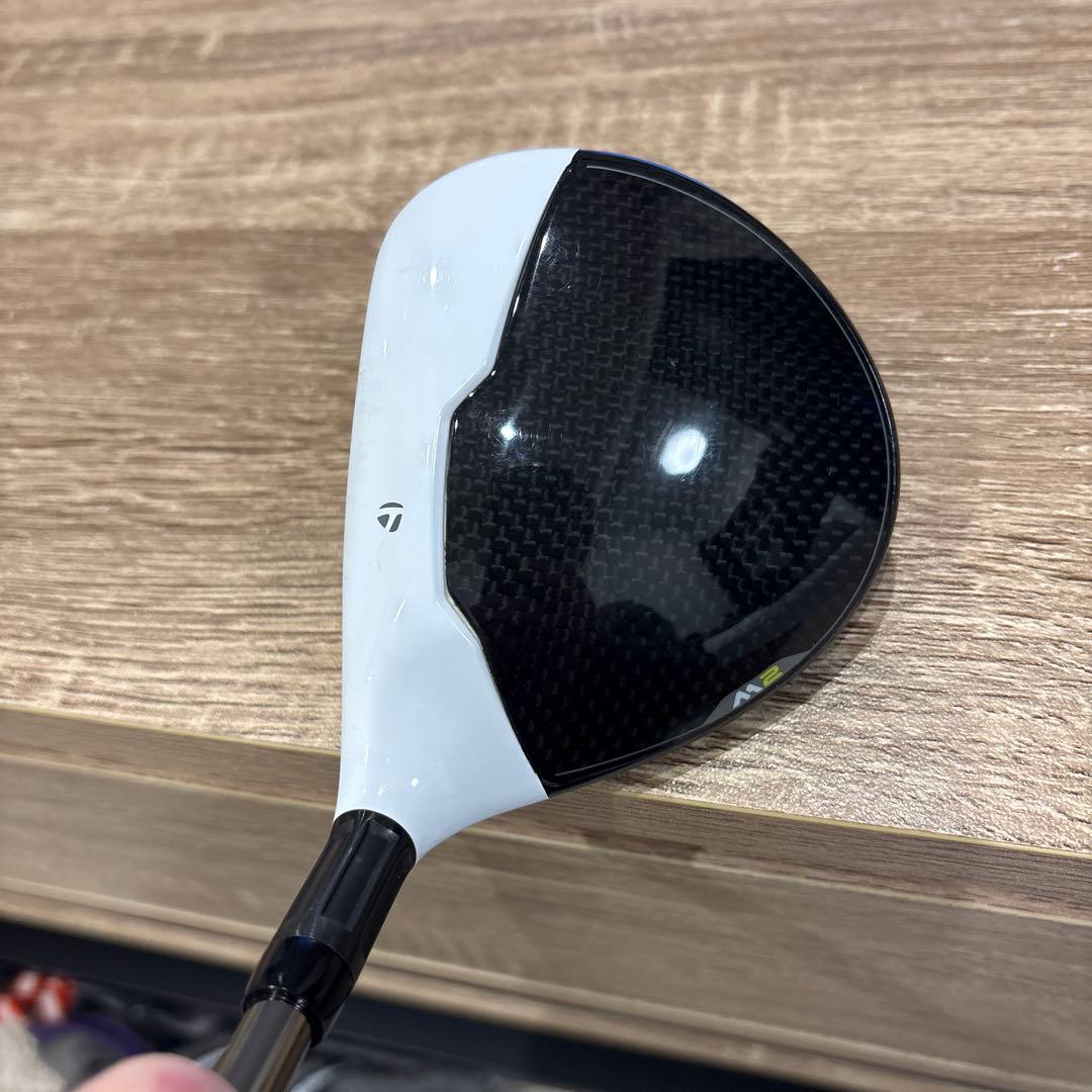【テーラーメイド】M2 3W（ATTAS EE 65S）