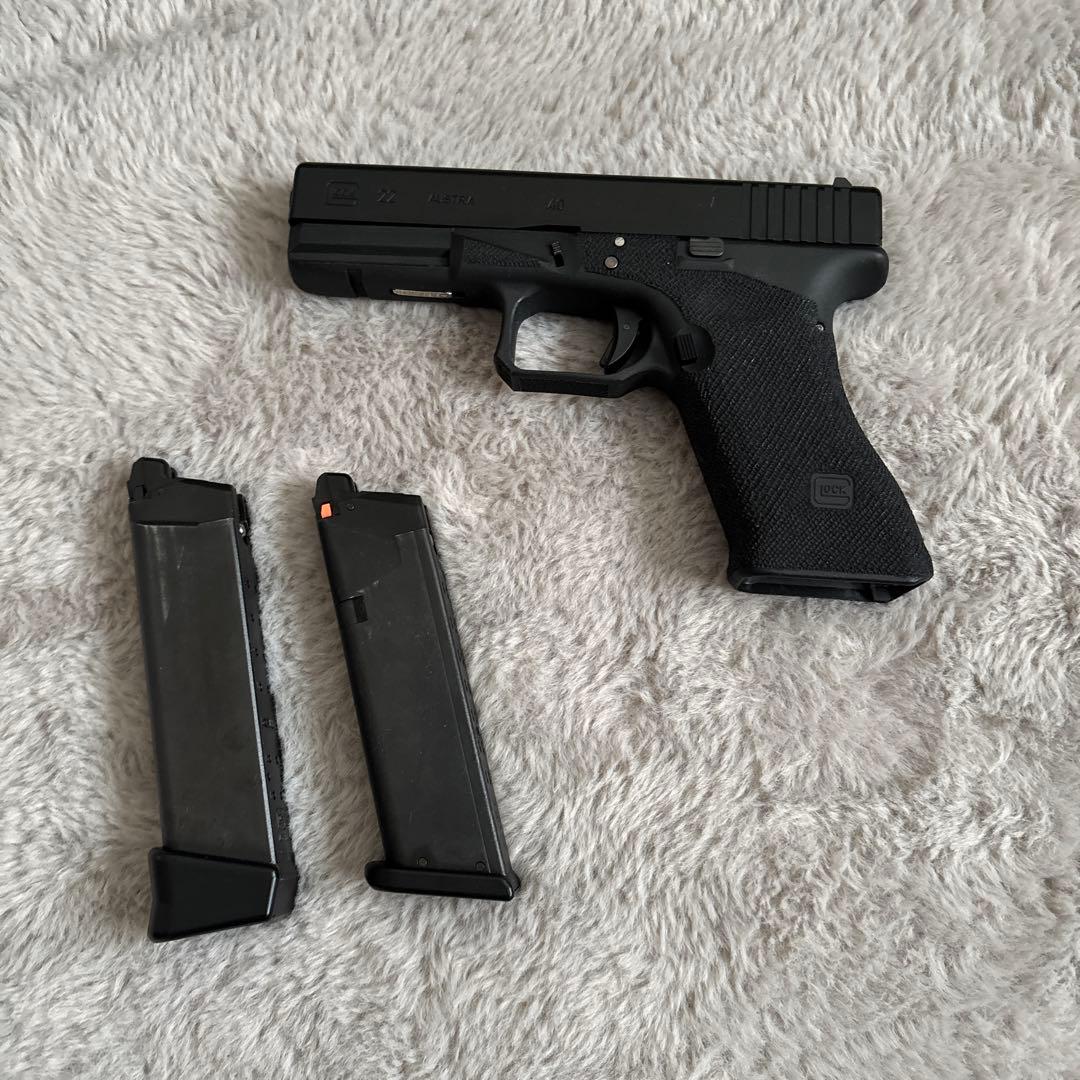 トイガン GLOCK 22
