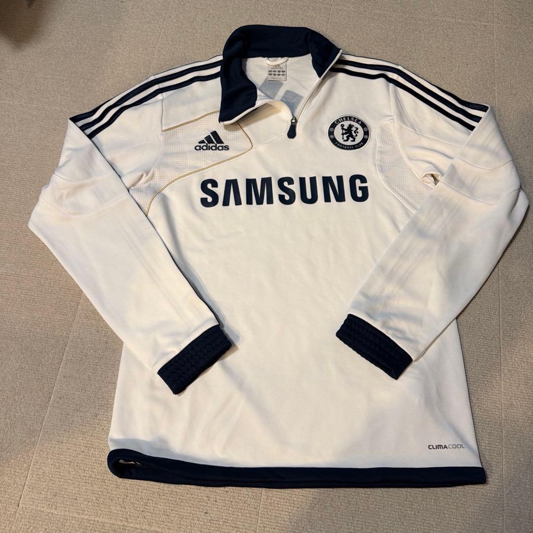 adidas アディダス　Chelsea チェルシー　上下セット