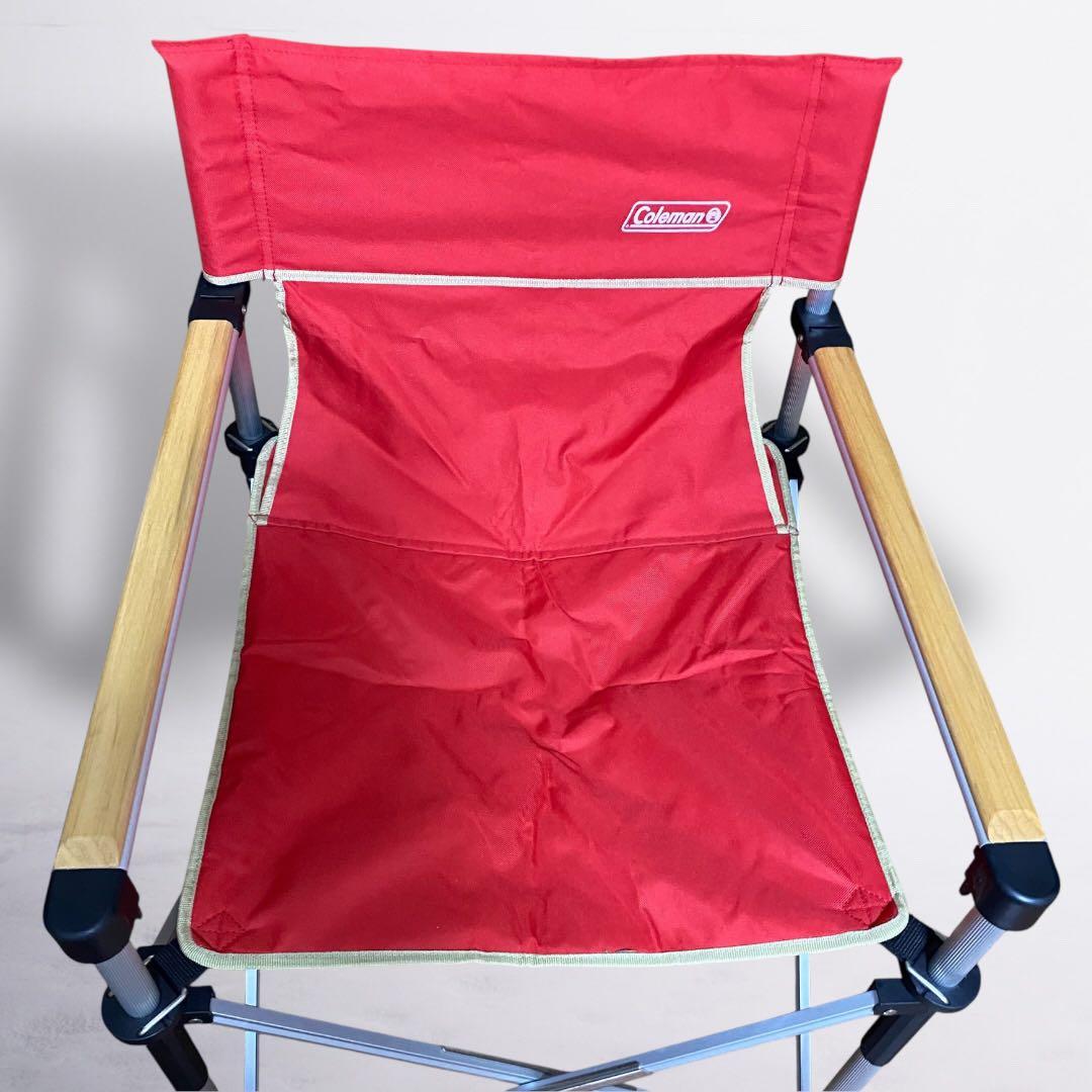 Coleman コールマン スリムキャプテンチェア2脚セット①②♪