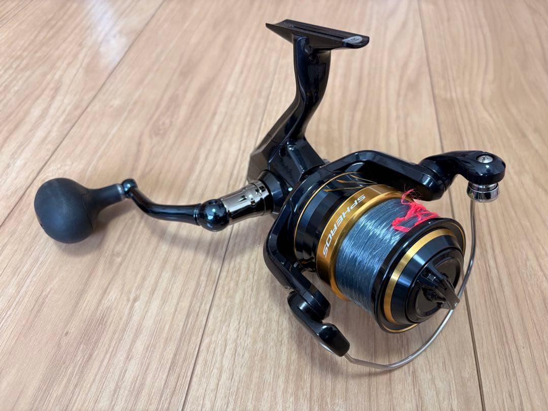 シマノ スフェロスSW8000HGスピニングリール