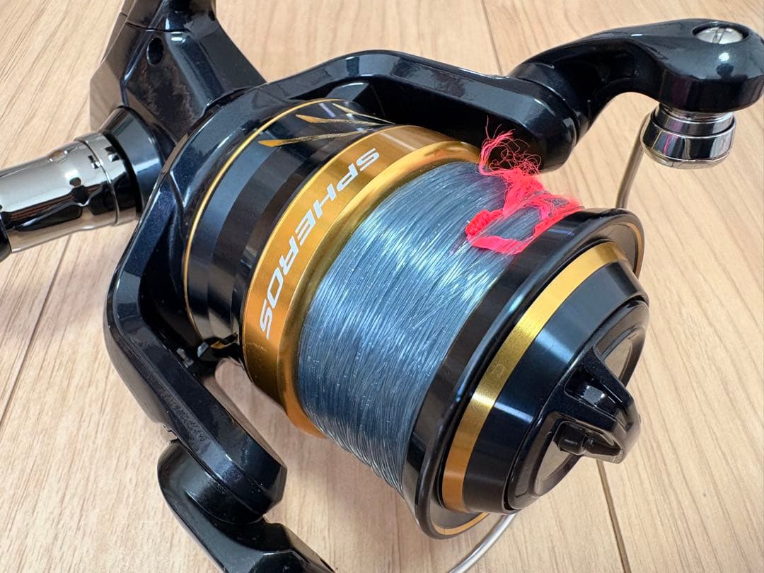 シマノ スフェロスSW8000HGスピニングリール