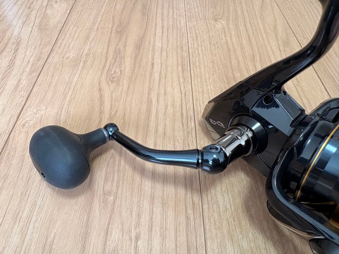 シマノ スフェロスSW8000HGスピニングリール