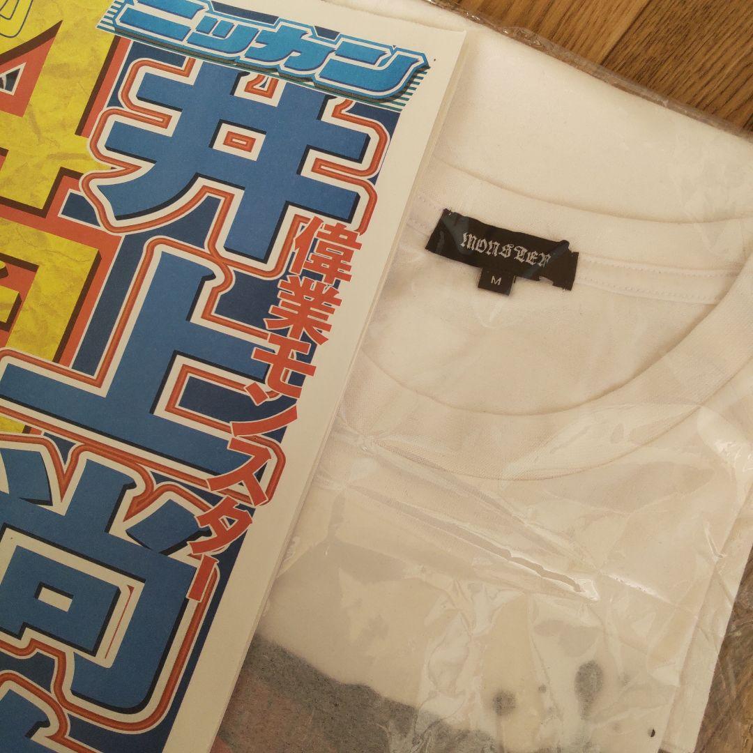 井上尚弥　　Tシャツ　M