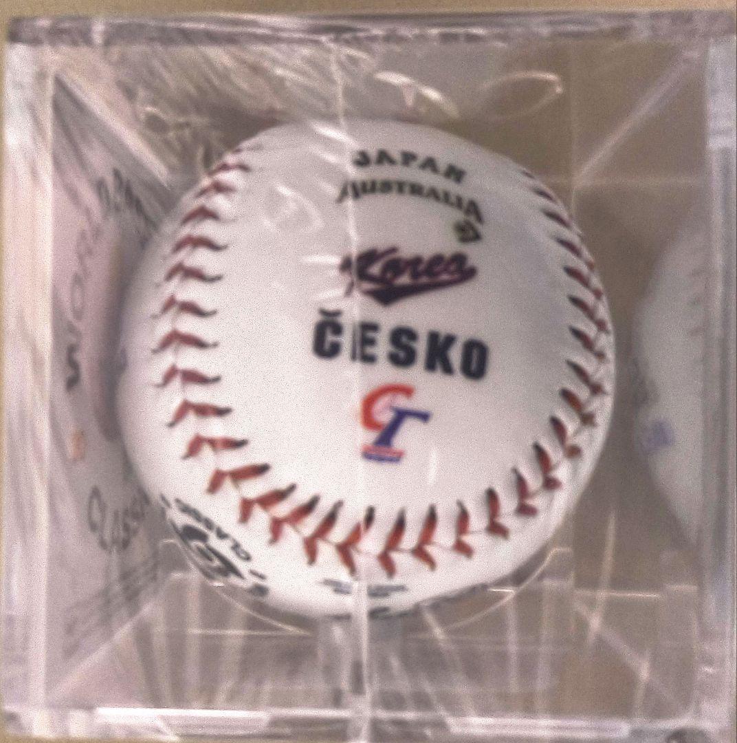ワールドベースボールクラシック 記念ボール　WBC　2026