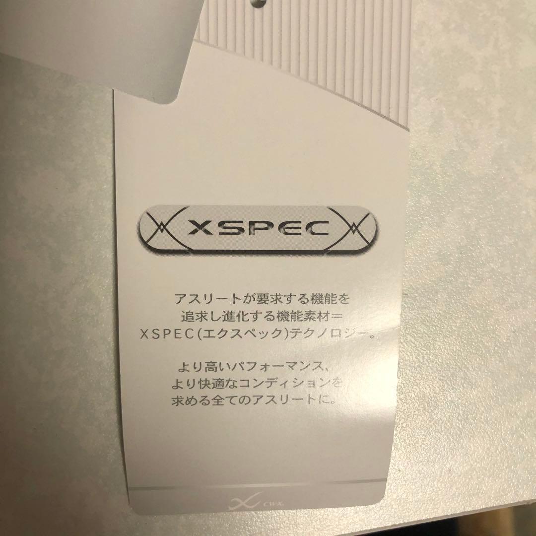新品　CW-X XSPEC 高性能長袖トップス　￼￼吸汗速乾機能￼