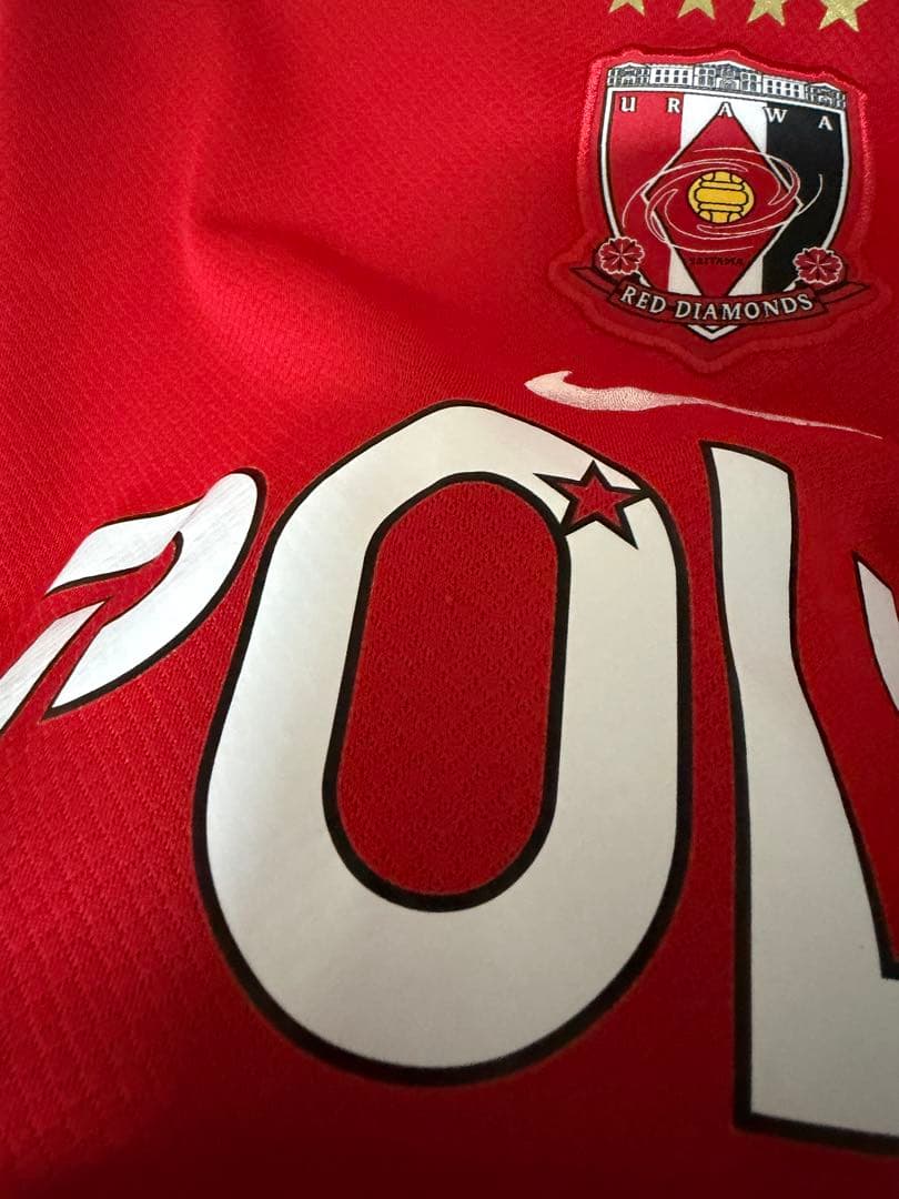浦和レッズ2025渡邊凌磨ユニフォーム