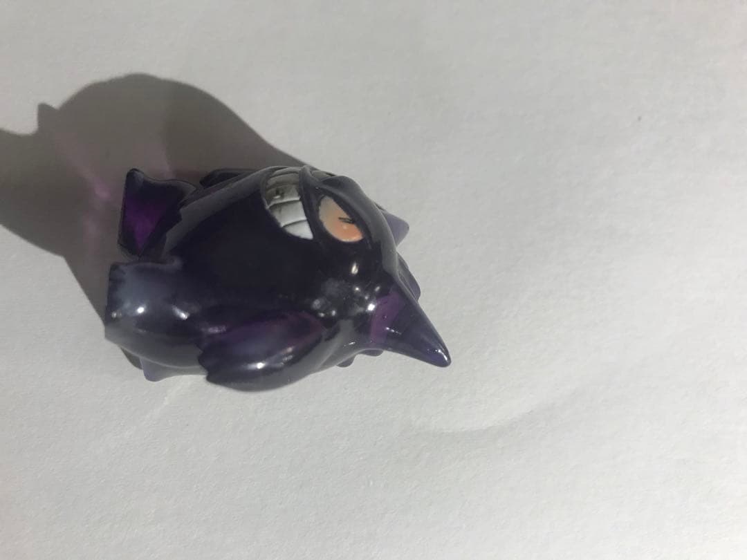 ★ゲンガー　クリア　モンコレ　ポケモン　モンスターコレクション★フィギュア 初期