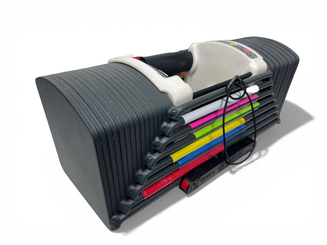 TOPFILM SPORT 9.0 可変式 ダンベル 40kg 筋トレ ②