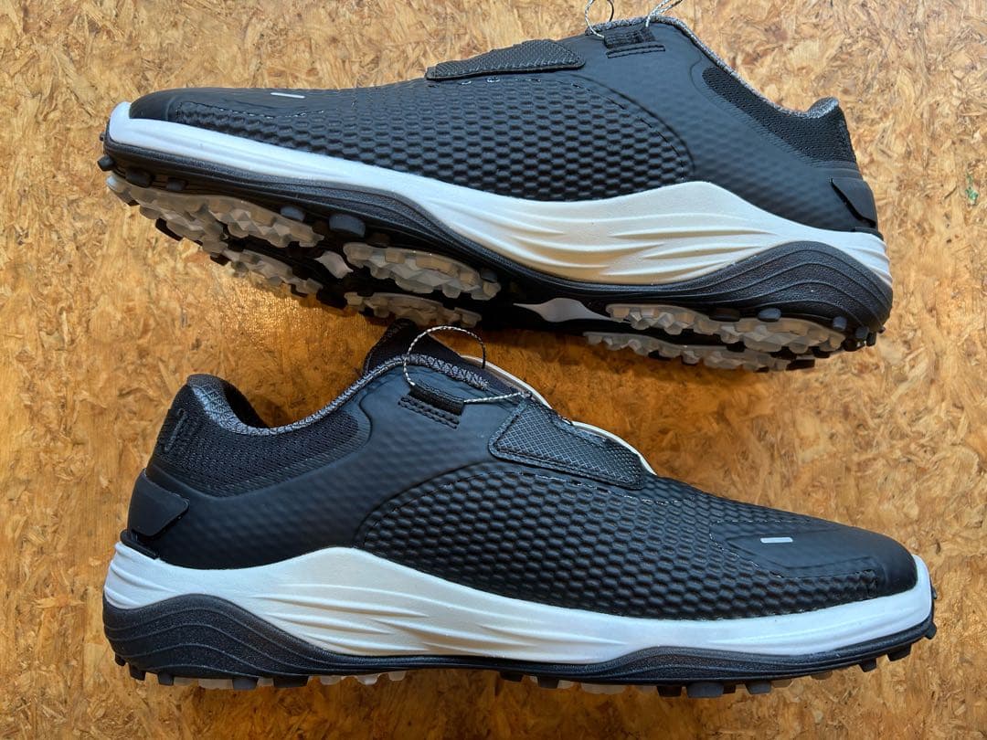 PUMA シャドウキャットニトロ ディスク　スパイクレスゴルフシューズ　28
