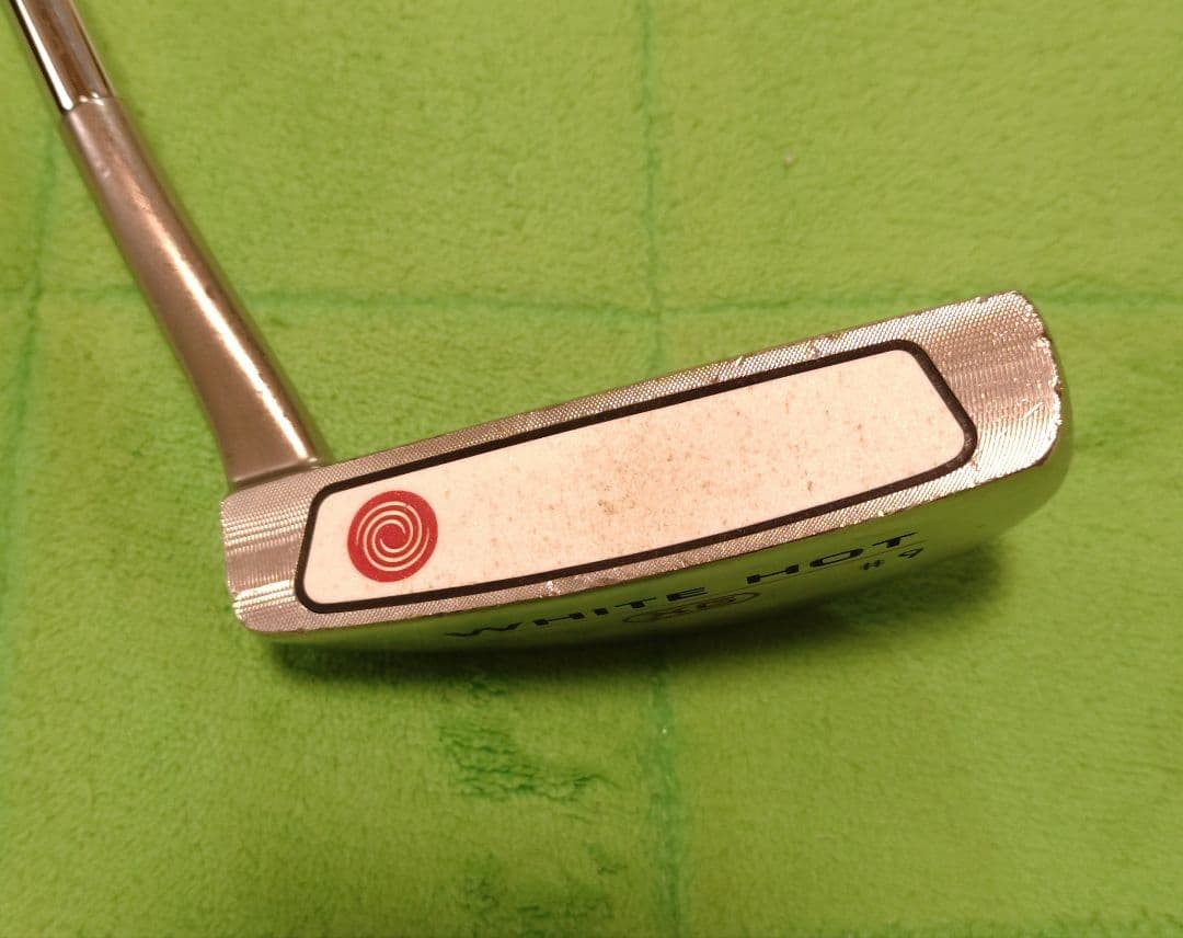 レフティ パター Odyssey White Hot XG #9