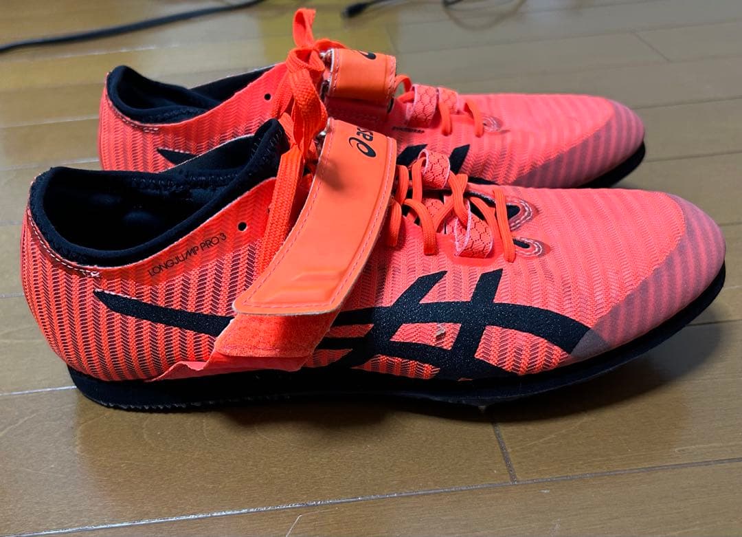 asics ロングジャンププロ3 26.5cm