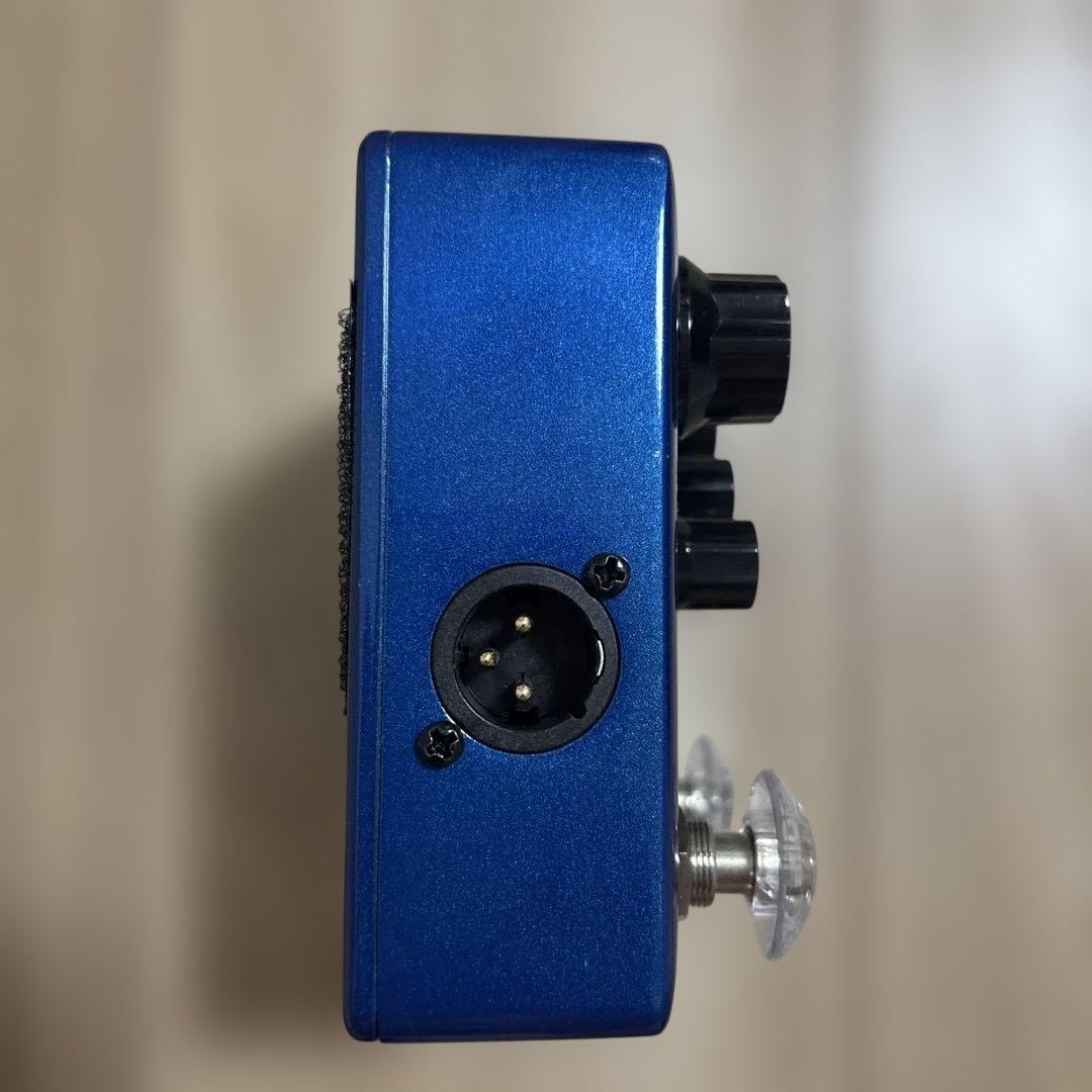 ギター NUX SolidStudio I.R.& Power AmpSimulator