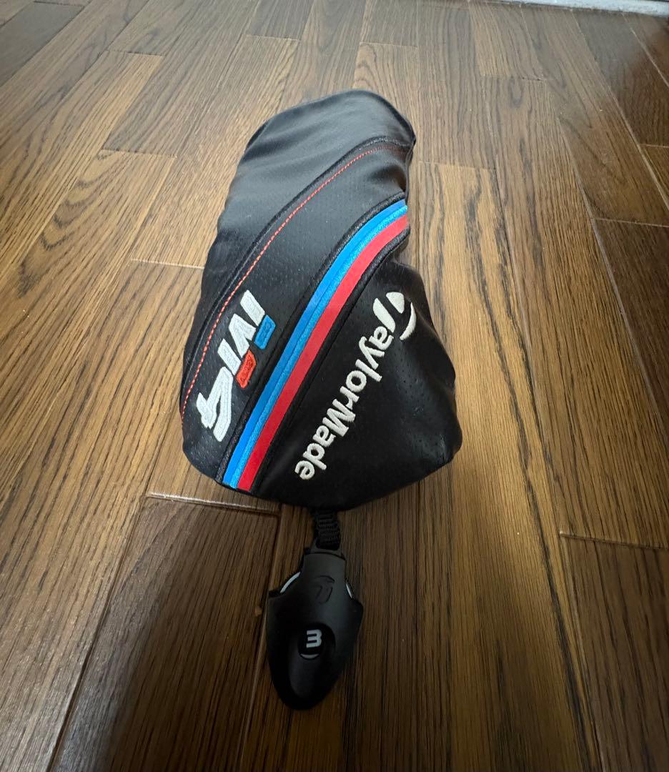 TaylorMade M4 フェアウェイウッド　3W 左（レフティ ）　美品