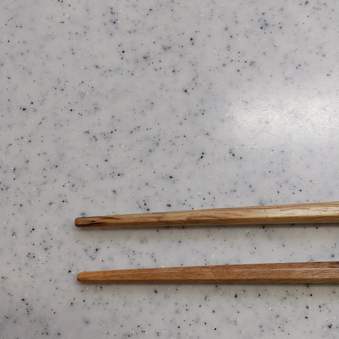 黒柿 箸
