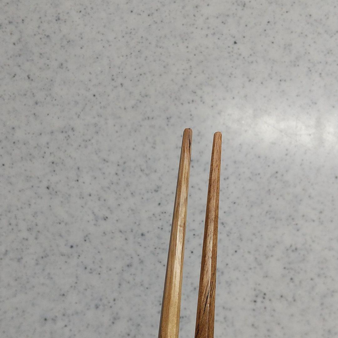 黒柿 箸
