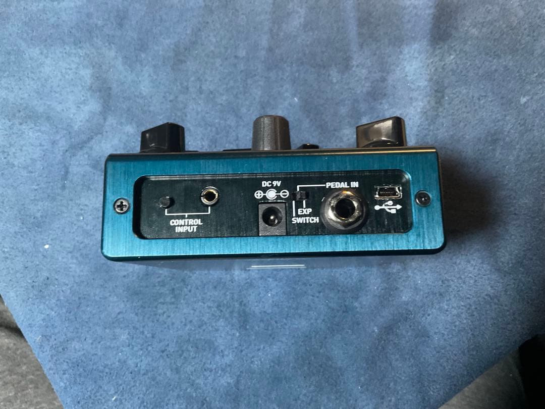 ギター SOURCE AUDIO SA263 COLLIDER DELAY+REVERB