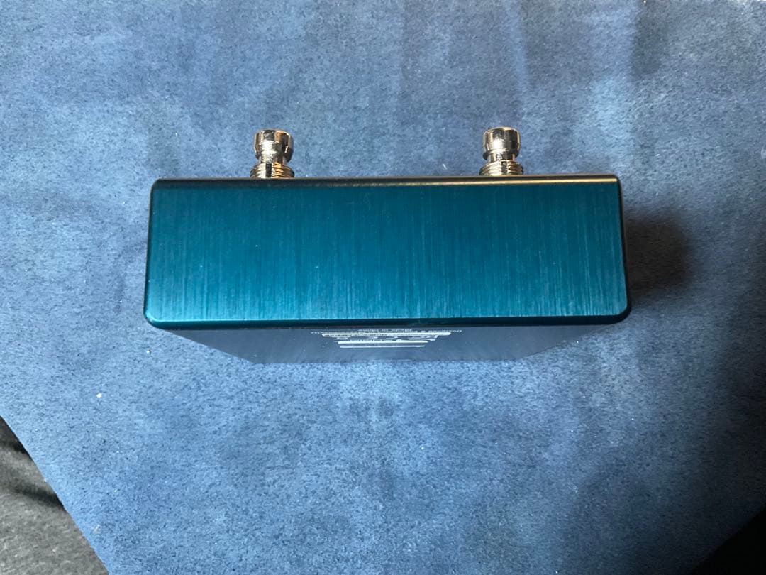 ギター SOURCE AUDIO SA263 COLLIDER DELAY+REVERB
