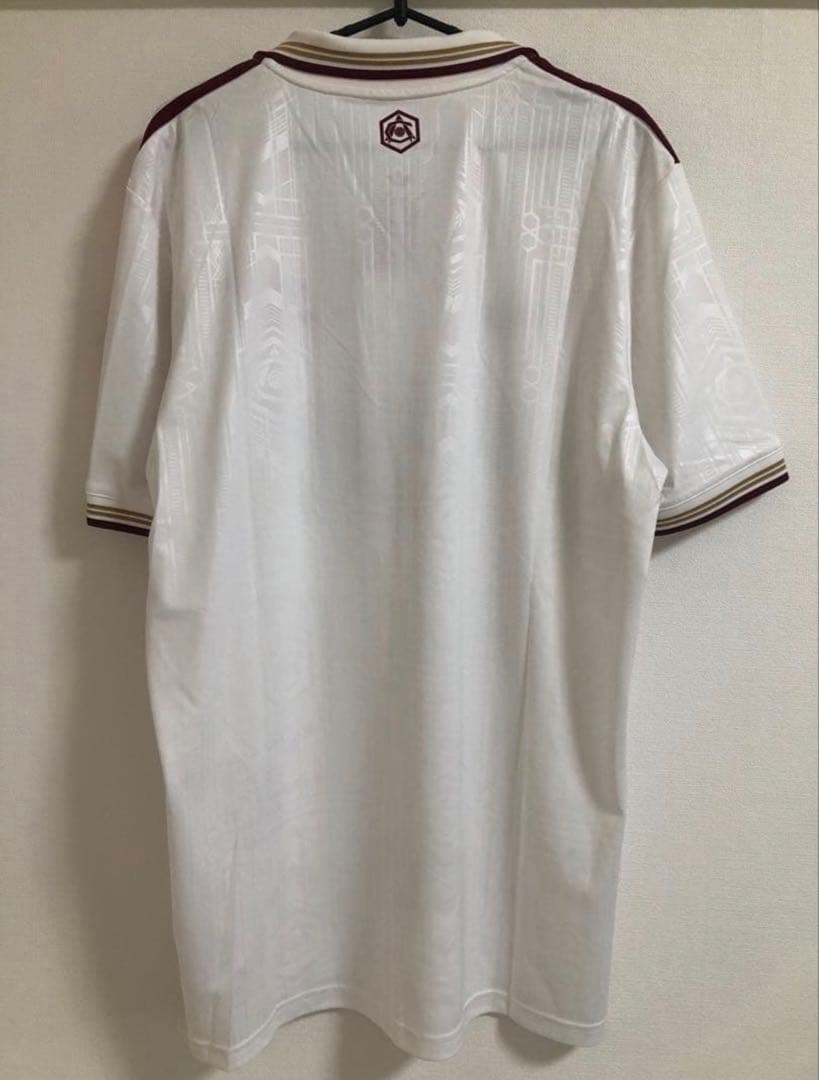 アーセナル 25-26 3rd サード 半袖 ユニフォーム 2XL タグなし