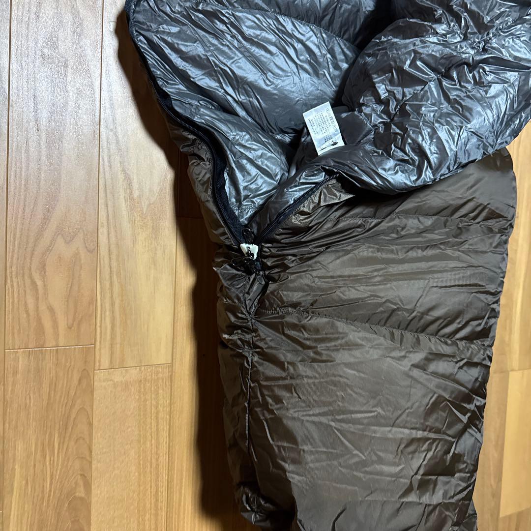 NANGA AURORA LIGHT 900DX 　寝袋　テント 　 キャップ