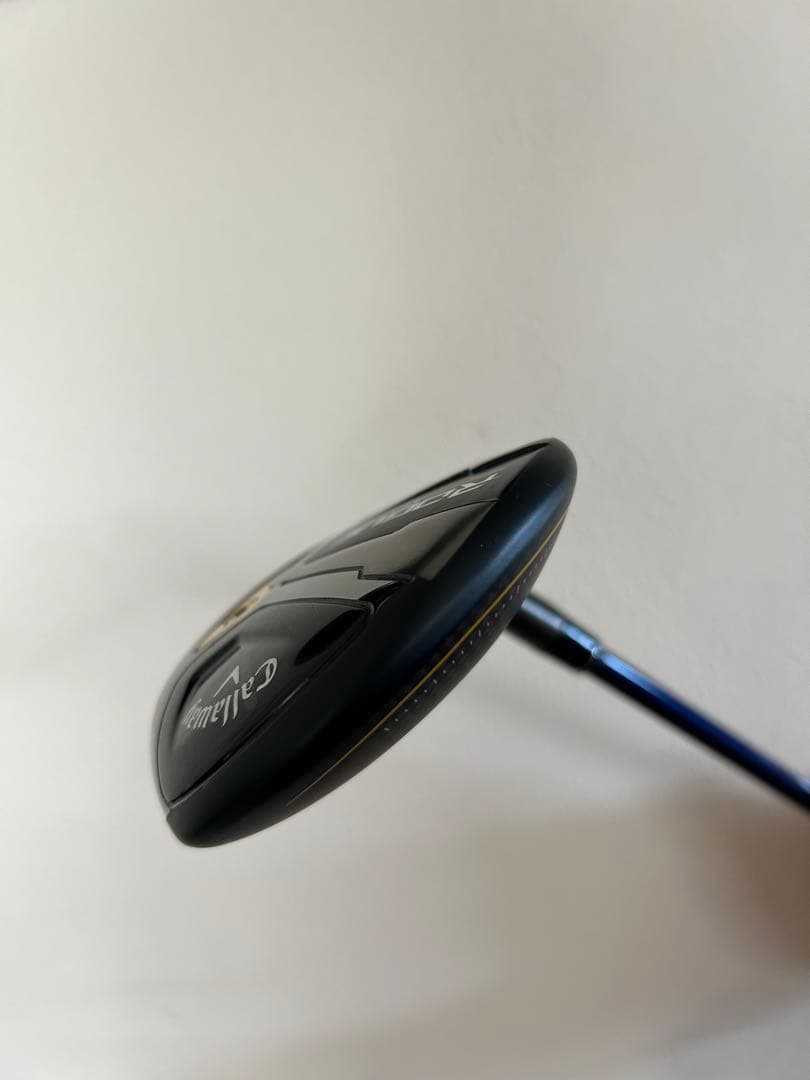 Callaway Rogue ST Max 7w 21° ベンタスTRシャフト