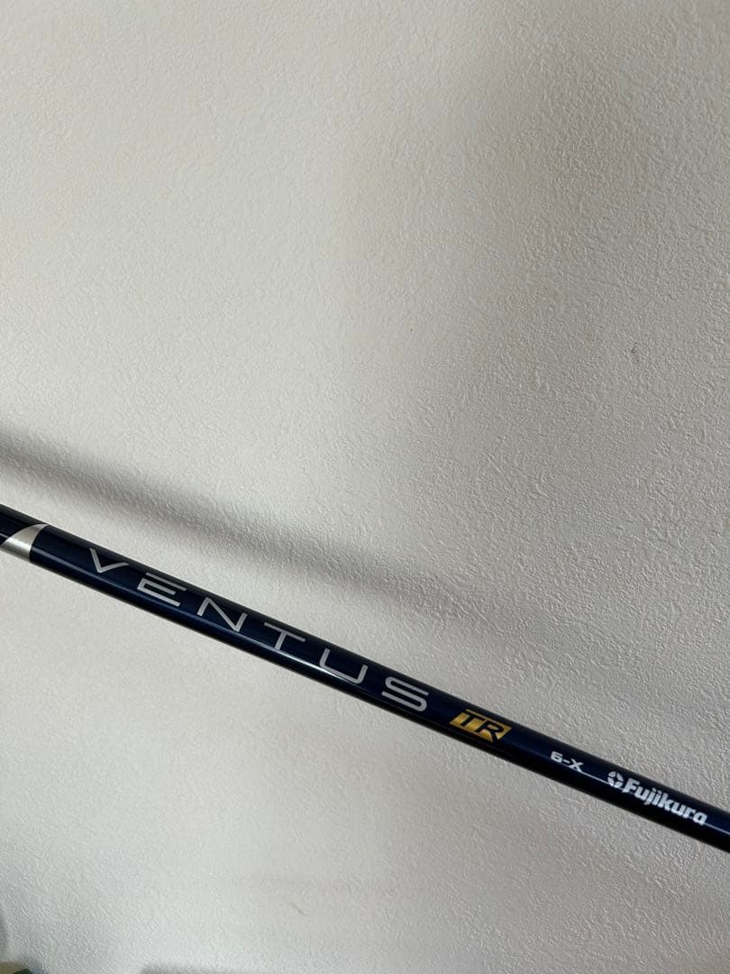 Callaway Rogue ST Max 7w 21° ベンタスTRシャフト