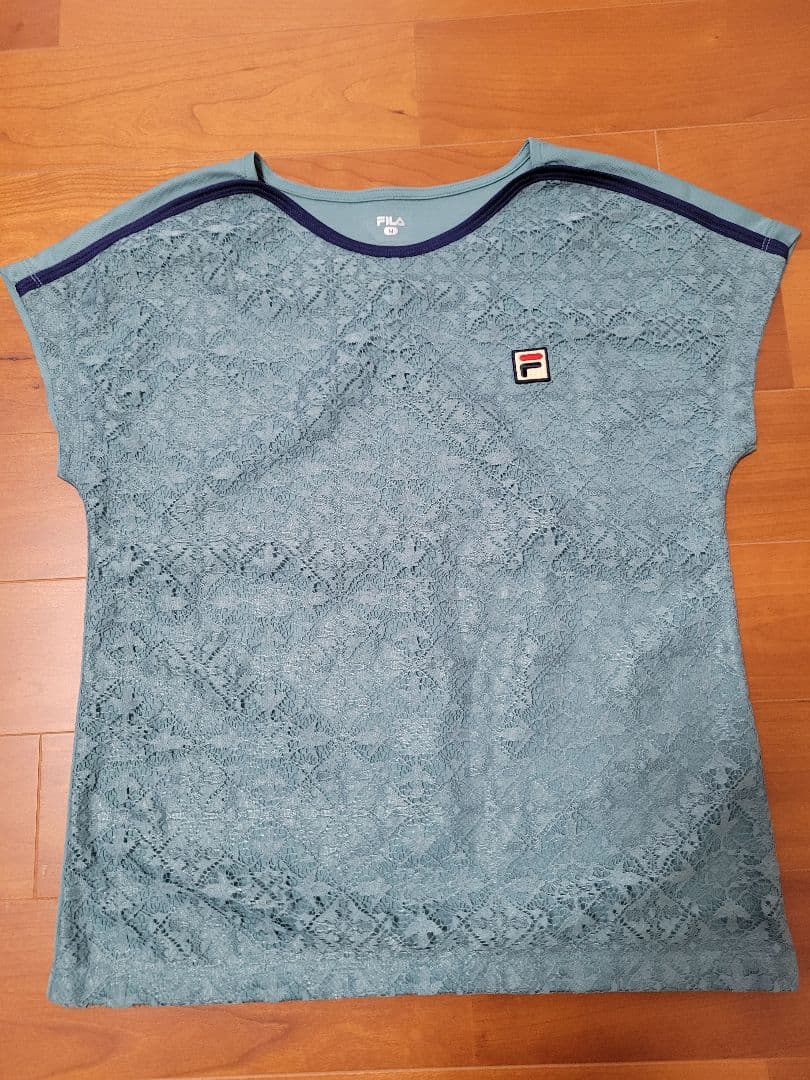 【美品】FILA　テニス　ゲームウェア　スコート　レディース　M