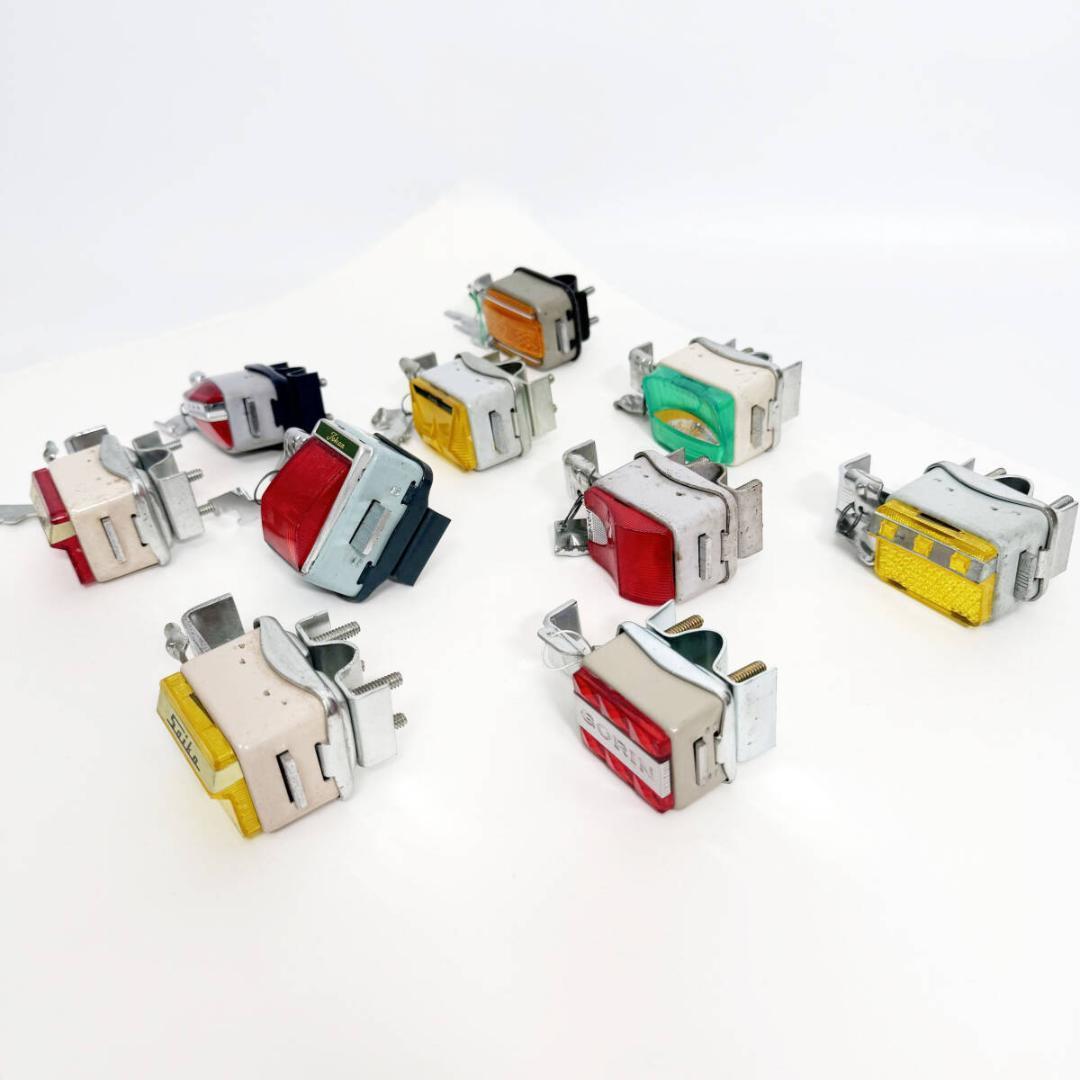 Tokan GORIN Saika Oah　自転車錠/後輪錠/鍵/実用車/運搬車
