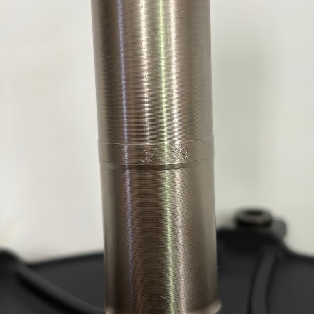 MICHE Pistard airクランクセット 165mm