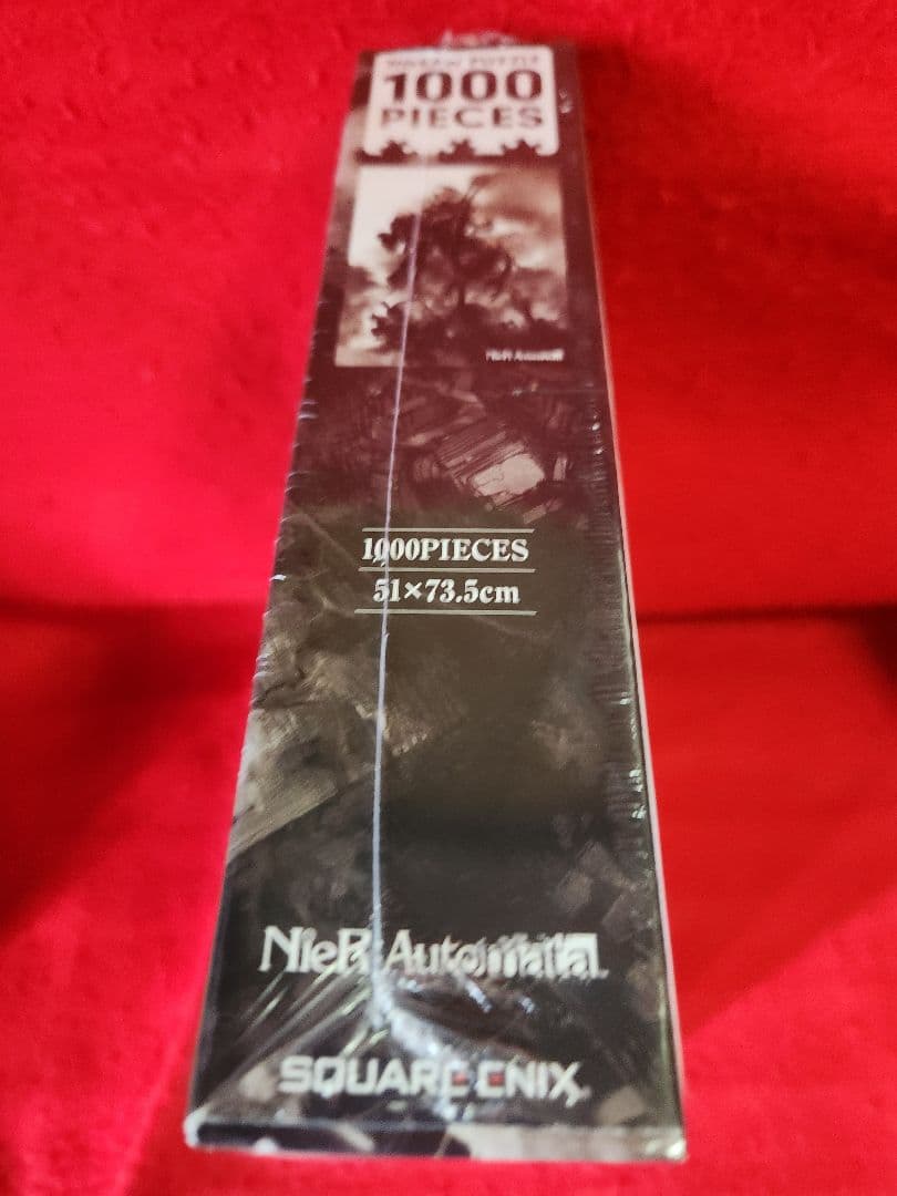 NieR：Automata 1000ピースジグソーパズル　ニーアオートマタ
